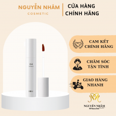 Son Tint Bóng Bbia Glow Lip Tint #04 Cinnamon