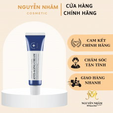 Kem dưỡng phục hồi, trẻ hóa tế bào sinh học Ahohwa Elazulene Peptablue Anti- Aging Cream