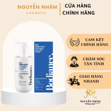 Kem dưỡng trắng và phục hồi da nhạy cảm Bodiance Panthenol Smoothing Cream 300ml