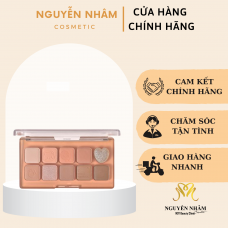 BẢNG PHẤN MẮT 10 Ô GOGO TALES SWEET MISTY EYESHADOW PALETTE (NHẬP KHẨU) 12G