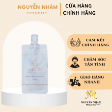 Kem Dưỡng Trắng Da Body Rmon White Label Dia Whitening Cream - Gói 50ml