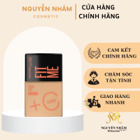 Kem Nền Maybelline Fit Me Fresh Tint 30ml Da Tươi Mướt Chống Nắng Với Vitamin C & SPF50 Maybelline New York Fit Me Fresh Tint Foundation