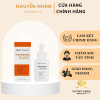 Serum nia 20 Avo skinlab dưỡng sáng da, kiềm dầu, giảm thâm