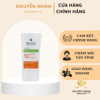 Kem Chống Nắng Cho Da Dầu Mụn Rilastil Acnestil Sebum-Normalizing Cream SPF 50+