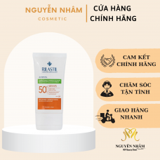 Kem Chống Nắng Cho Da Dầu Mụn Rilastil Acnestil Sebum-Normalizing Cream SPF 50+