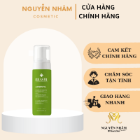 Bọt rửa mặt dành cho da dầu mụn Rilastil Acnestil Cleansing Mousse 165ml