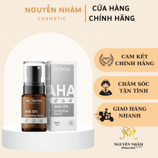 DrCeutics Serum AHA DrCeutics Tẩy Da Chết Làm Sáng Và Chống Lão Hóa Da AHA 10% Exfoliating