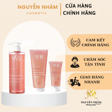 Sữa Rửa Mặt Dưỡng Ẩm SVR Topialyse Gel Lavant Cho Da Khô Và Nhạy Cảm