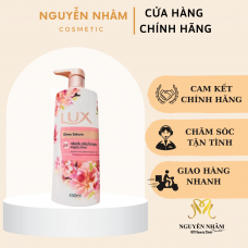 Sữa tắm Lux Thái Lan 450ml Hương anh đào