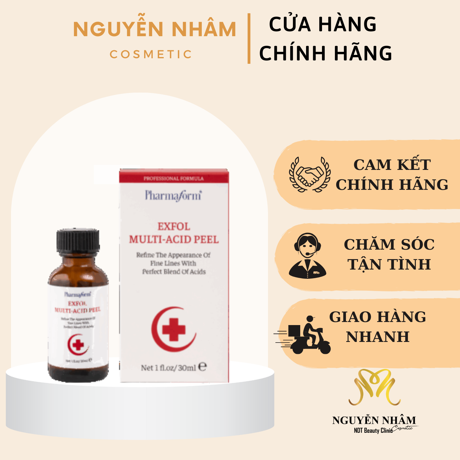 Exfol Multi-Acid Peel